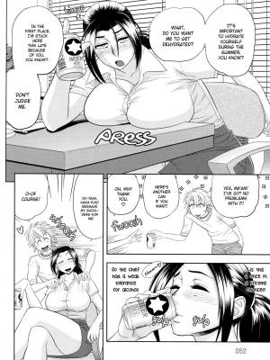 Beautiful Editor-In-Chief's Secret Part 3: Secret Day Off Porn Comic english 08