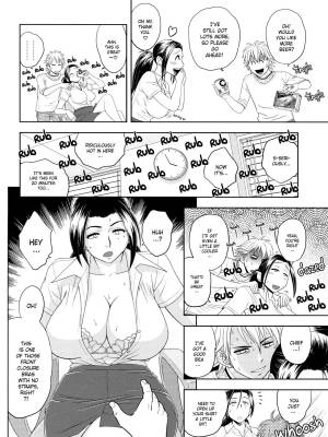 Beautiful Editor-In-Chief's Secret Part 3: Secret Day Off Porn Comic english 10