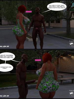 Big Black Cocks Part 8 Porn Comic english 30