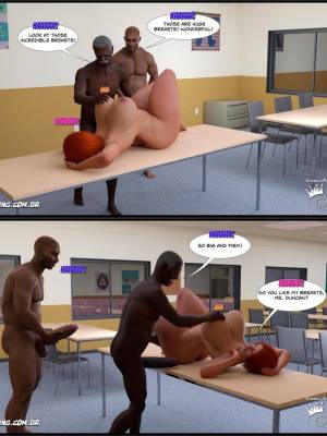 Big Black Cocks Part 9 Porn Comic english 36