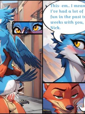 Birds Of a Feather Porn Comic english 38