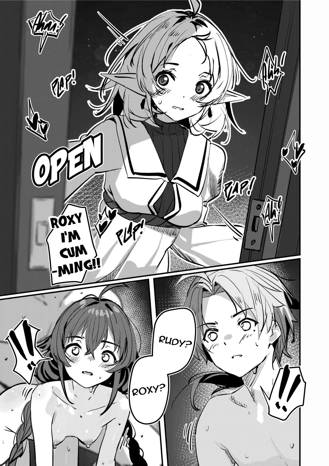 Blue Baby Part 3 Porn Comic english 03