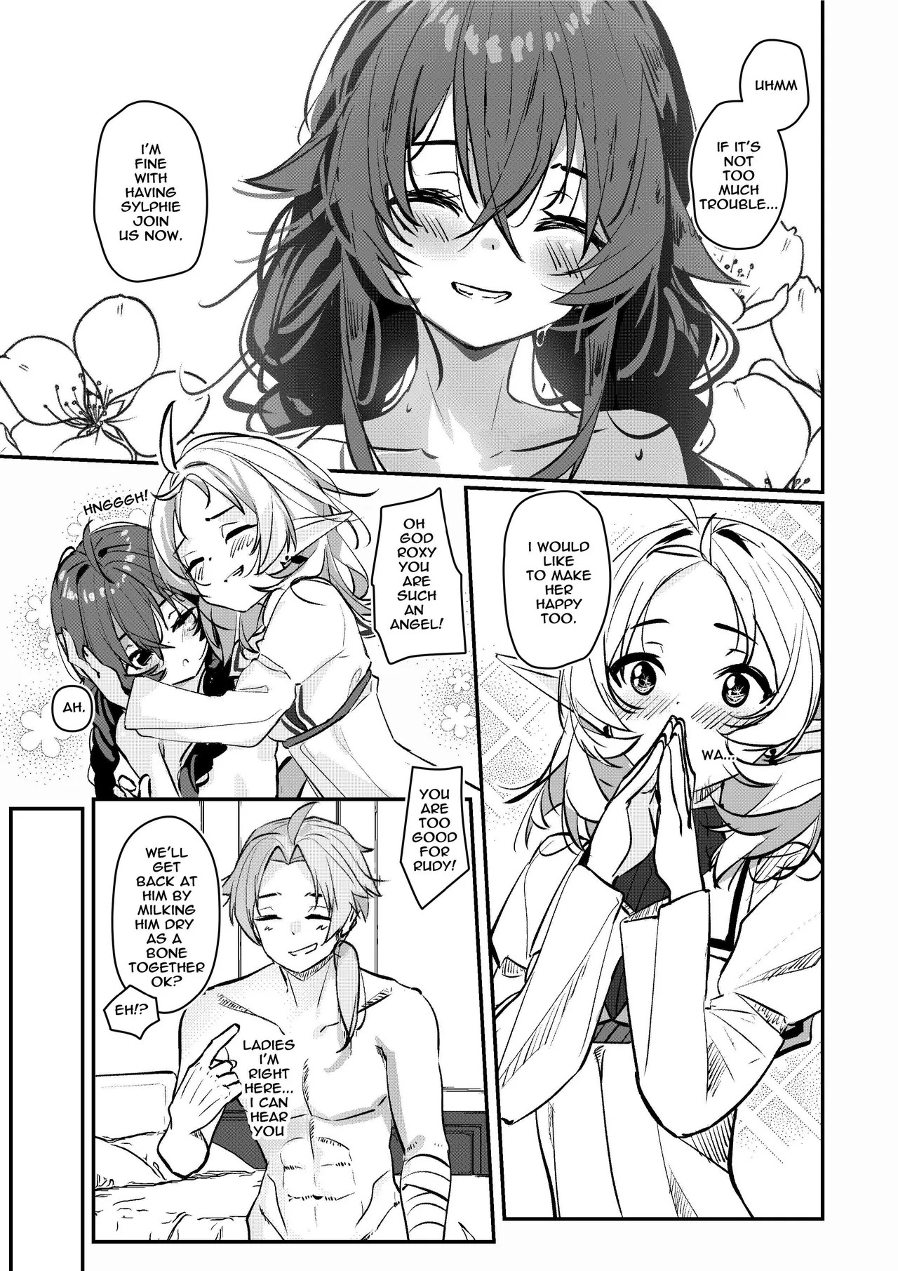 Blue Baby Part 3 Porn Comic english 09