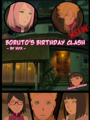 Boruto's Birthday Clash