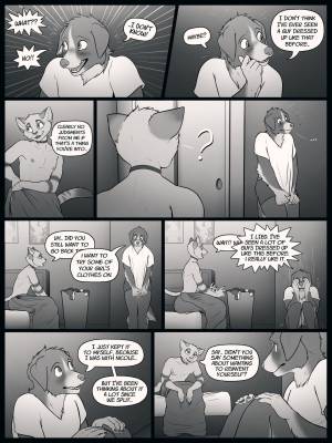 Crossing That Bridge Porn Comic english 15