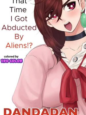 Dandadan: That Time I Got Abducted By Aliens!?