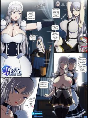 Devoted Maid