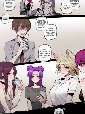 F/DA: Fuck Dem All  Porn Comic english 03