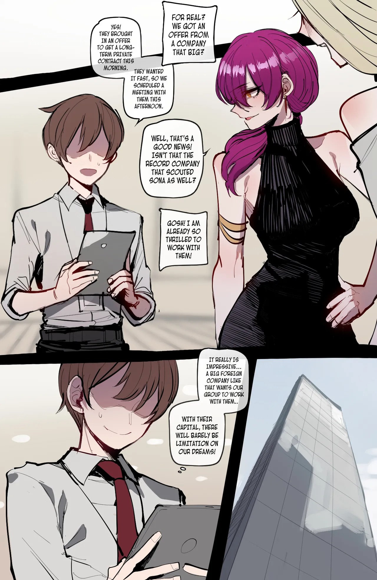 F/DA: Fuck Dem All  Porn Comic english 05