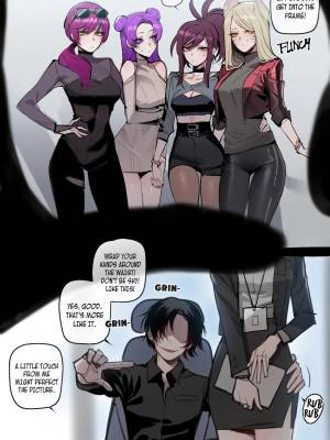 F/DA: Fuck Dem All  Porn Comic english 06