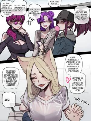 F/DA: Fuck Dem All  Porn Comic english 09