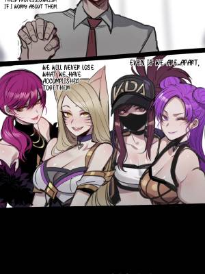 F/DA: Fuck Dem All  Porn Comic english 10