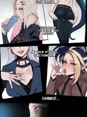 F/DA: Fuck Dem All  Porn Comic english 12