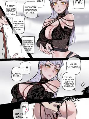 F/DA: Fuck Dem All  Porn Comic english 13