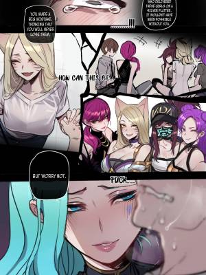 F/DA: Fuck Dem All  Porn Comic english 20