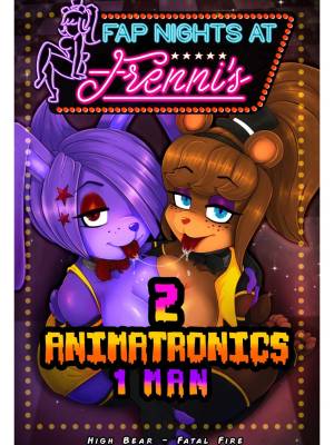 Fap Nights At Frennis 5 "2 Animatronics 11 Man" 