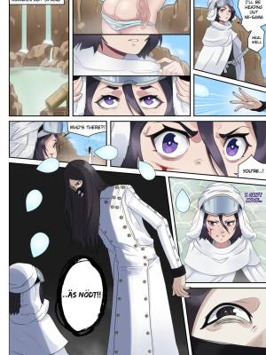 Fear Rear Here: Rukia x As Nodt