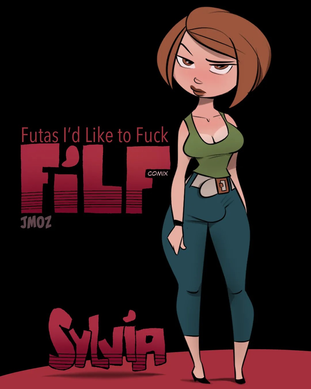 FILF: Futas I'd Like To Fuck Porn Comic english 02