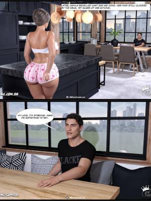 Gammer: Ms. Camila Part 5 Porn Comic english 05