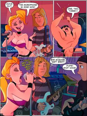 Gang Band (Welcomix) Porn Comic english 03