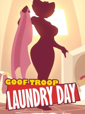 Goof Troop: Laundry Day