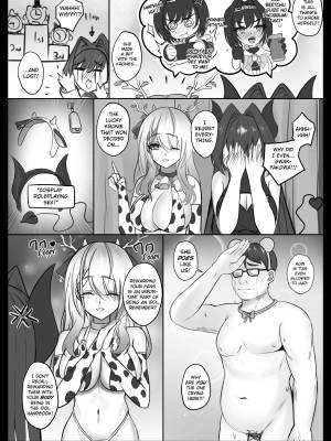 HoloXXX: Time And Nature Porn Comic english 05