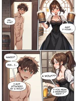 How To Be a Hero: Part One Porn Comic english 10