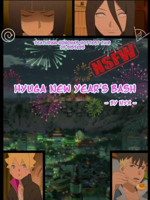 Hyuga New Year's Bash