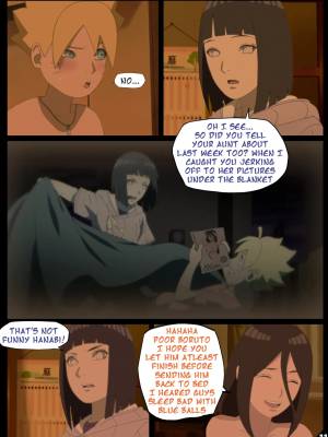 Hyuga New Year's Bash Porn Comic english 12