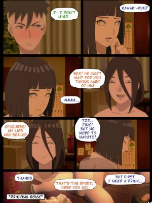 Hyuga New Year's Bash Porn Comic english 15