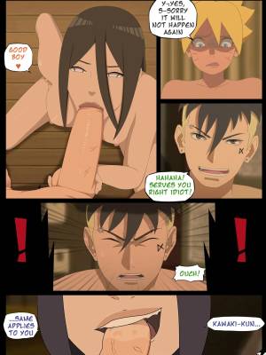 Hyuga New Year's Bash Porn Comic english 27