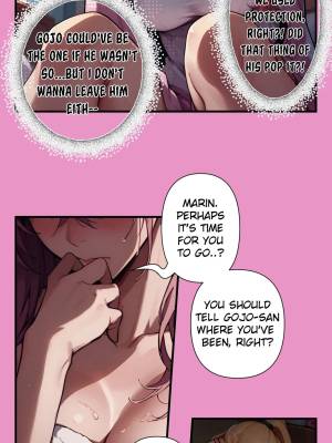 I Kinda Cheated On My Useless Darling Part 3 Porn Comic english 04