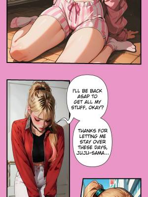 I Kinda Cheated On My Useless Darling Part 3 Porn Comic english 05