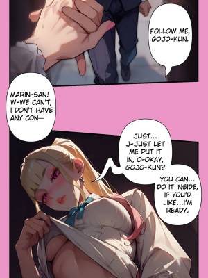 I Kinda Cheated On My Useless Darling Part 3 Porn Comic english 07