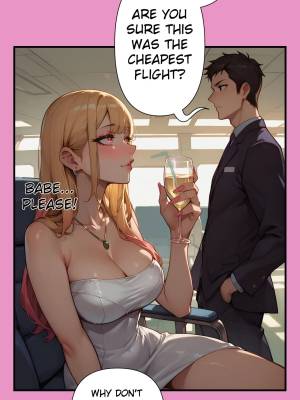 I Kinda Cheated On My Useless Darling Part 3 Porn Comic english 10