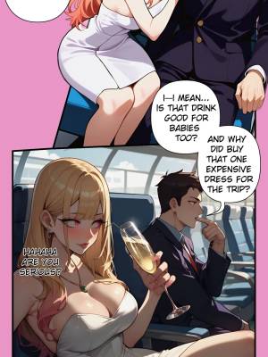 I Kinda Cheated On My Useless Darling Part 3 Porn Comic english 11