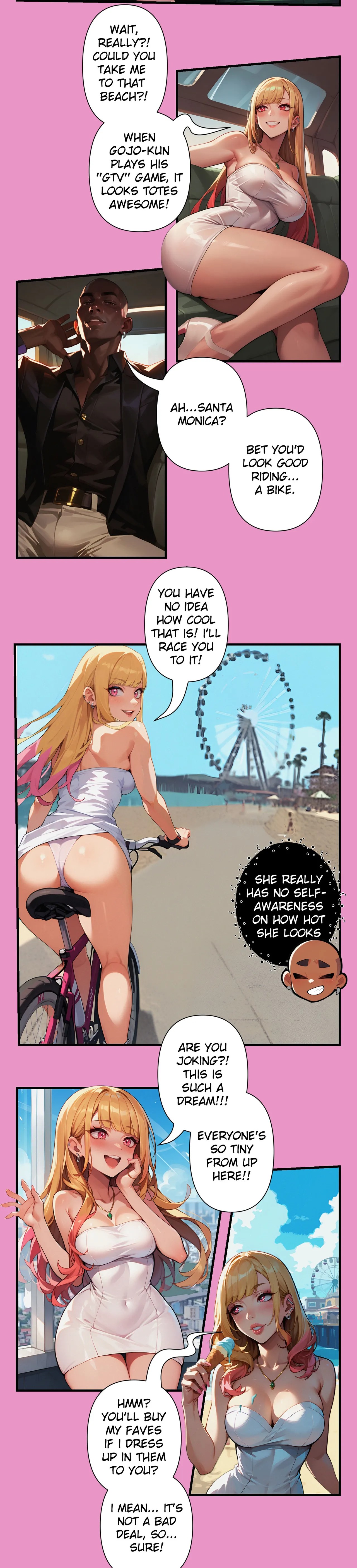 I Kinda Cheated On My Useless Darling Part 3 Porn Comic english 15