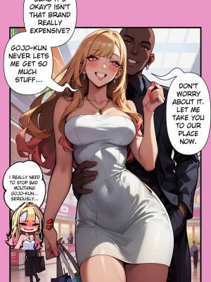 I Kinda Cheated On My Useless Darling Part 3 Porn Comic english 16