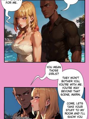 I Kinda Cheated On My Useless Darling Part 3 Porn Comic english 18