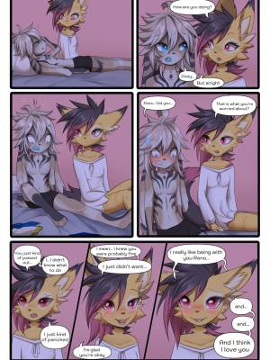 Inn-timate Confessions Porn Comic english 11