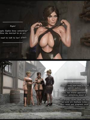 Lara's Lustful Adventure Part 5 Porn Comic english 04