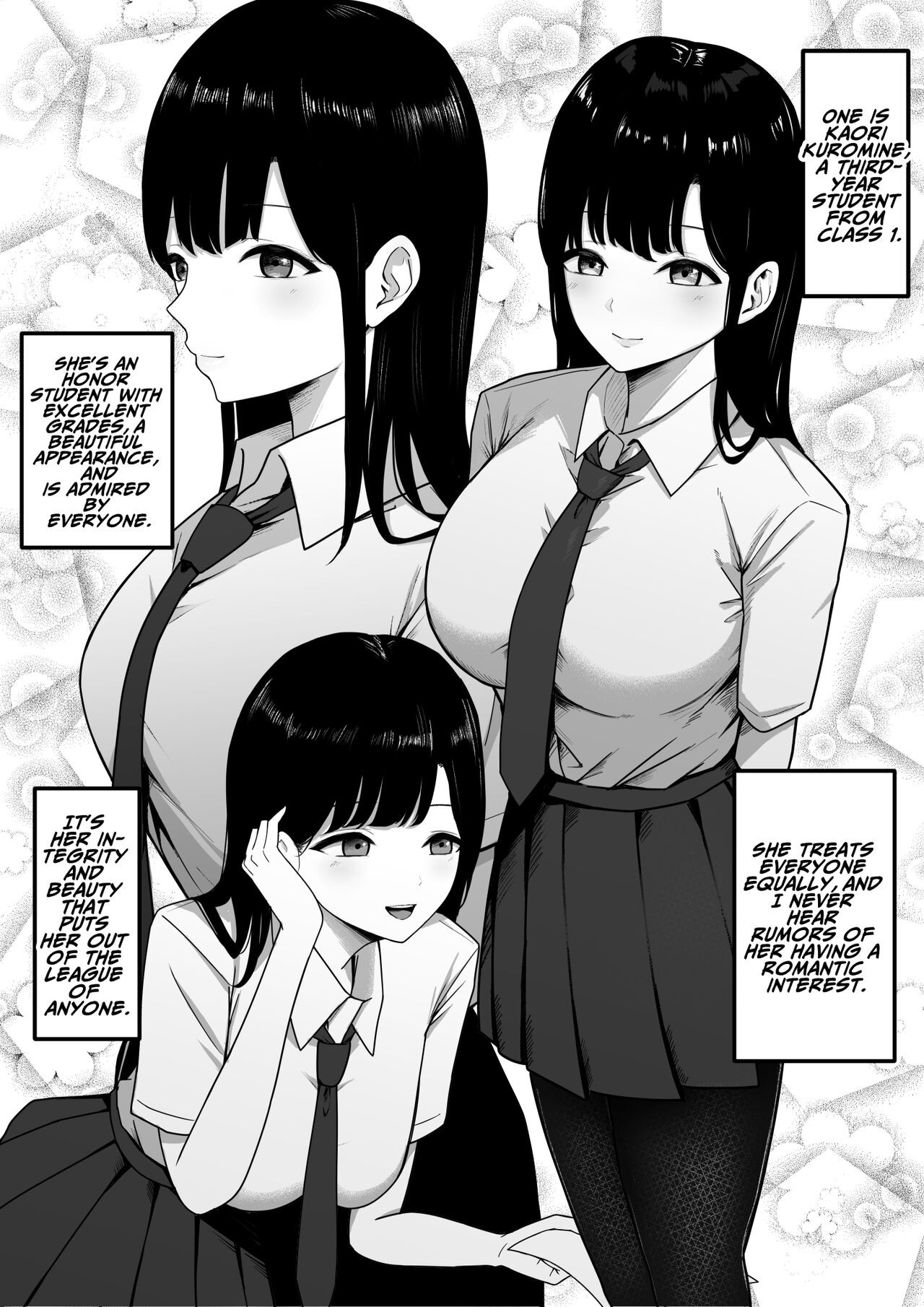 Lewd Students Porn Comic english 05