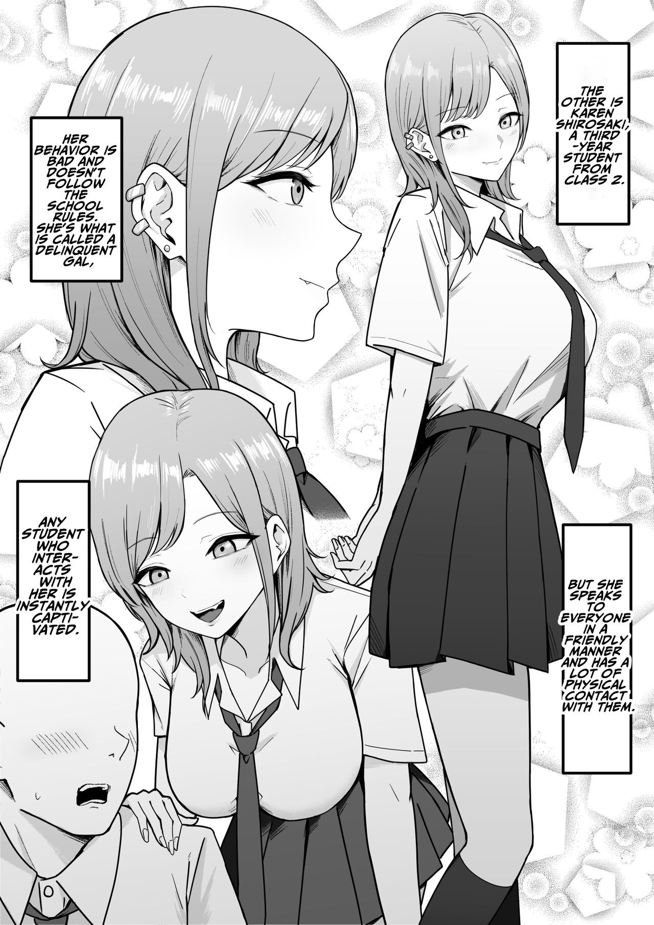 Lewd Students Porn Comic english 06