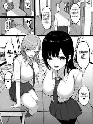 Lewd Students Porn Comic english 15