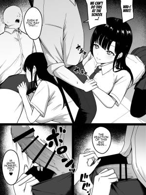 Lewd Students Porn Comic english 17