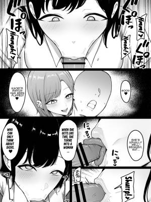 Lewd Students Porn Comic english 21