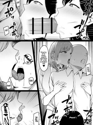 Lewd Students Porn Comic english 22