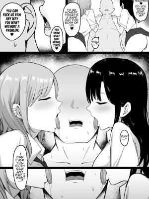 Lewd Students Porn Comic english 34