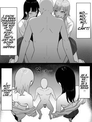 Lewd Students Porn Comic english 35