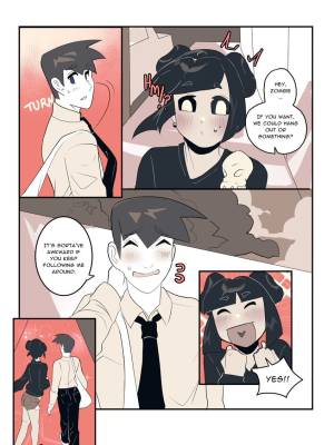 Love At First Bite Porn Comic english 03